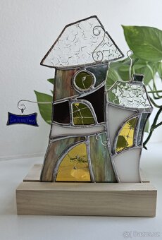 Vitrážový Domeček - 8