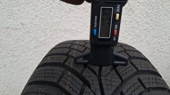 Prodám original zimní alukola Škoda 185 65 15 5x100 - 8