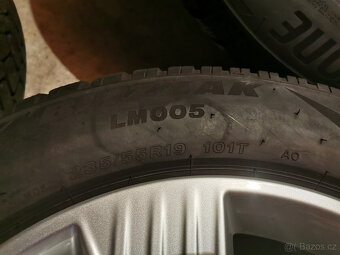 VW ID.3 / Cupra Born - orig. 19" alu zimná sada - 8