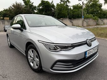 Volkswagen Golf 8 2.0 TDI, 81760km, odpočet DPH - 8