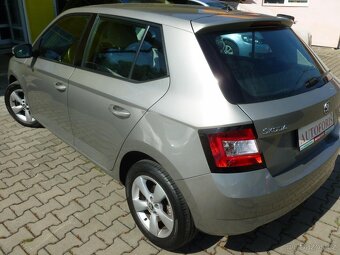 Škoda Fabia 1.2TSI STYLE/VYHŘ.SEDADLA - 8