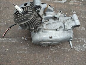 Motor Simson Star - 8