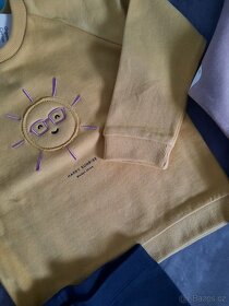 Setík pro holčičku, vel. 18-24 měsíců - 8