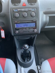 VW Caddy 1.9 tdi Life nové rozvody - 8