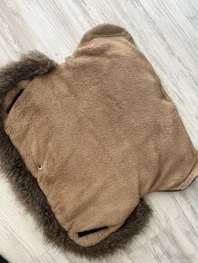 Zimní příslušenství ke kočárku - 8