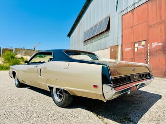 Mercury Marauder 1969, V8 429cui (7.0 Liter) - 8