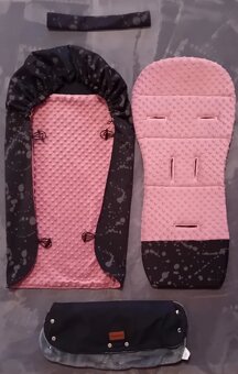 Kočárek Thule Urban Glide II s příslušenstvím - 8