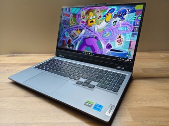 144HZ_LENOVO LOG 15IRX10_i5-13450HX_24GB_1TB_RTX 5060 8GB - 8