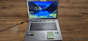 Notebook Lenovo Z710 - 8