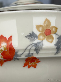 Starožitná čajová konvice Ivory 1.1l, Winterling - 8