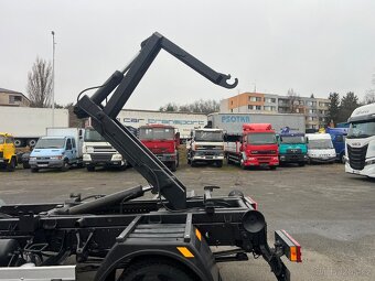 Mercedes Atego Kontejner - 8