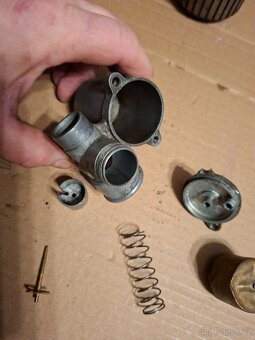 Jawa 555 - karburator 2914HZ - 8