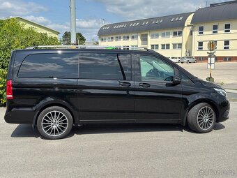 Mercedes-Benz V250d 140kw 7G 12/2018 - 8
