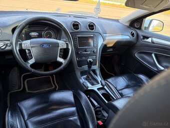 Prodám Ford Mondeo TITANIUM 2.0 TDCI 120KW Rok 2011 - 8