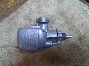 Jawa 250 353 Kývačka - karburátor Jikov 2926M-11 - 8