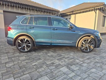 Volkswagen Tiguan 2.0 TDi 110kw DSG R-LINE 2022 ZÁRUKA - 8