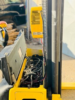 Vysokozdvizny vozik / paletový vozik Komatsu -MWS 14w - 8