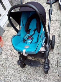 kočárek ABC Design Viper 4S, Rainbow + autosedačka Maxi-Cosi - 8