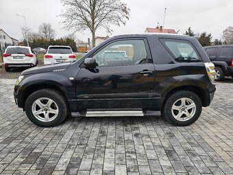 Suzuki Grand Vitara, 1.6 i - 8