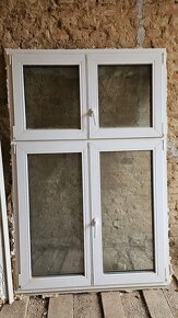 Okna plastová různých rozměrů - 8