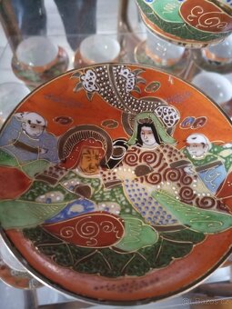 Čajový japonský servis - 8