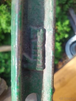 Starožitná pumpa do studny - 8