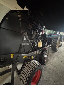 Balovačka Claas - 8