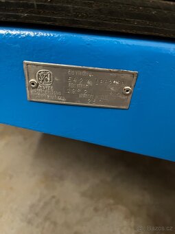 Vozík sport jacht - 8