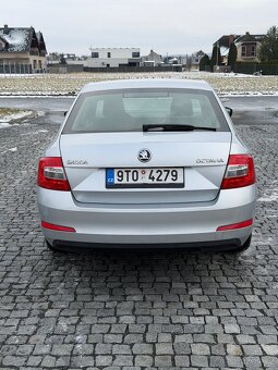 Škoda Octavia 3 - 2.0 TDi 110kw - 8