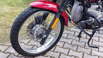 BMW R 100 GS  - Top stav - 8