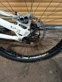 Prodám kolo SPECIALIZED SX TRIAL,velikost rámu M - 8