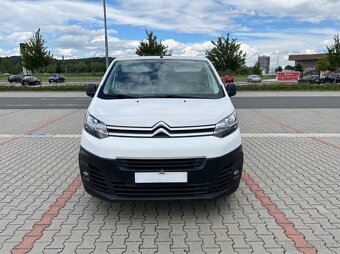 Citroen Jumpy 2.0 HDi 90kw 6 míst long DPH - 8