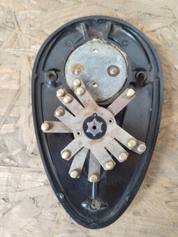 Jawa 500 ohc 10A - 8