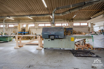 Výrobní hala (dřevovýroba) - Halenkov u Vsetína - 8