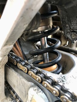 Suzuki rmz 450 2007 - 8