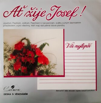 LP desky - ROCK (od 49,-) - 8