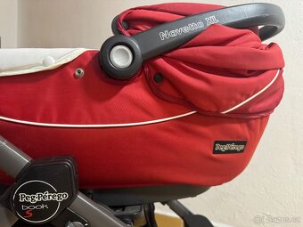 Kočárek Peg Perego Book S - 8