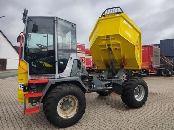 Dempr Wacker Neuson DV 90 Dual View otočná korba - 8