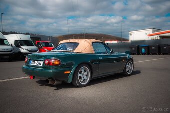 Prodám Mazdu MX-5 NA 1.6 66kW - 8