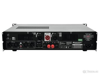 Zesilovače 2x, Reprobedny 4x, subwoofer 1x - 8
