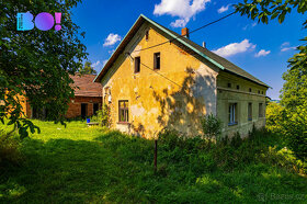 Prodej pozemků se stavbou, Janovice - 8