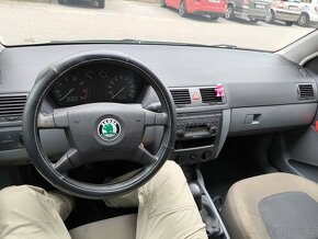 Škoda Fabia 1,4 MPI - 8