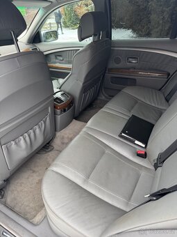 BMW e65 735i - 8