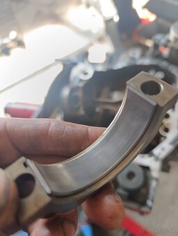 blok motoru subaru forester S - turbo ej20 205 - 8