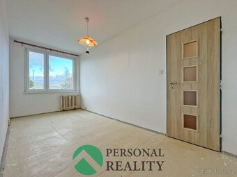 Prodej bytu, 3+1, 68 m2 - Štětí, ev.č. 01813 - 8
