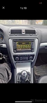 Škoda Octavia RS 2 facelift 2.0 tdi rs combi 125kw manual 6q - 8