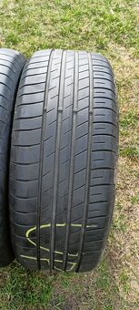LETNÍ PNEU 225/55/17- BRIDGESTONE - CENA ZA 2 KUSY - 8
