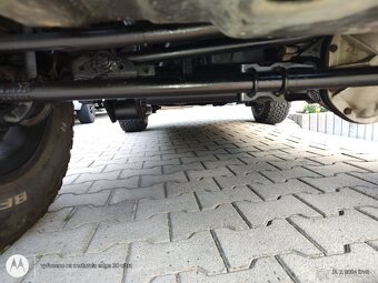 Jeep Wrangler Rubicon 2,8 CRD, automat - 8