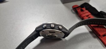 Garmin Fenix 7 silver - 8