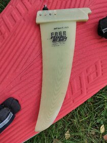 Windsurfingové prkno Tiga 120 litrů - 8